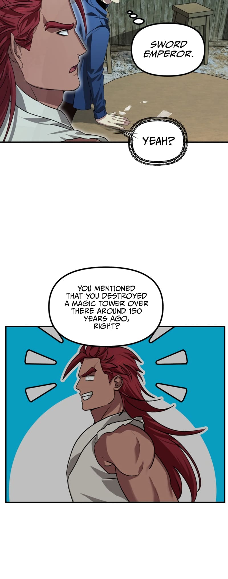 SSS-Class Suicide Hunter, Chapter 121 image 56